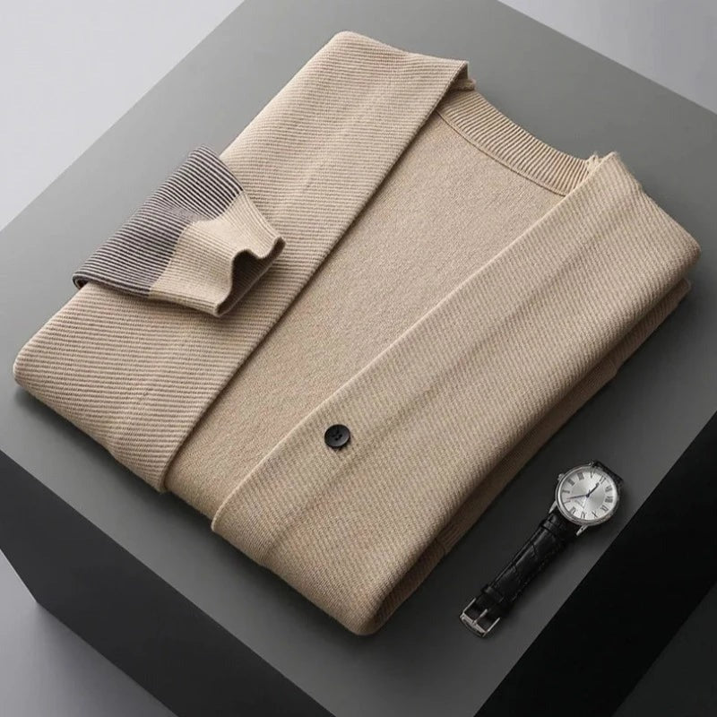 Remington Virgin Wool Cardigan