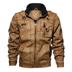 LeatherLux Bonanza Jacket
