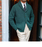 Retro Knitted Cardigan