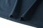 UrbanSharp Lapel T-Shirt - Sleek & Casual