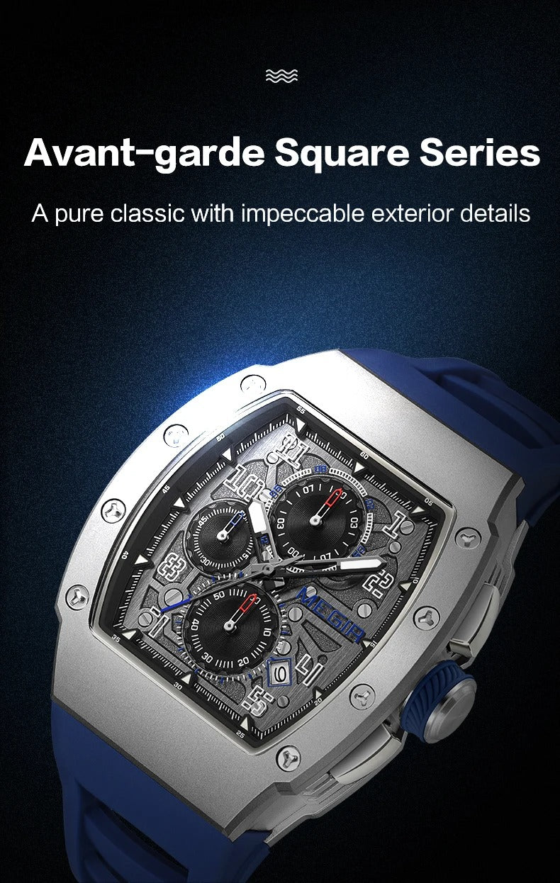 Martino Firlock Timepieces Watch