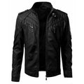 Engine Leather Jacket