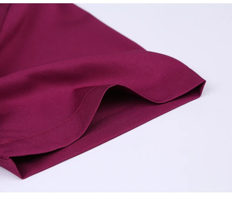 BreezeFit Anti-Wrinkle Short Sleeve Shirt