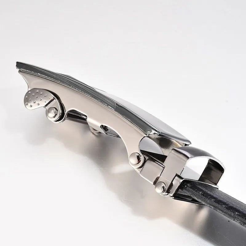 Automatic Adjustable Buckle Belt