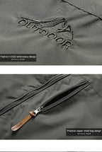 Tactical Windbreaker