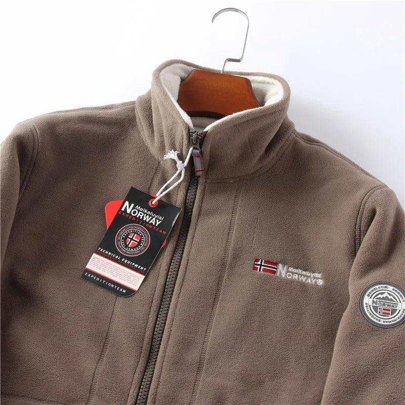 FrostGuard Padded Jacket