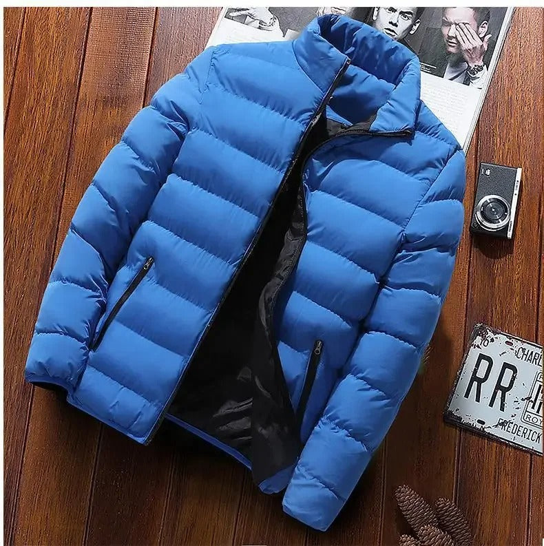 Fall Winter Coats Padded Jacket