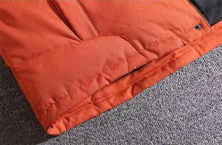 Winter Mens Duck Down Jacket