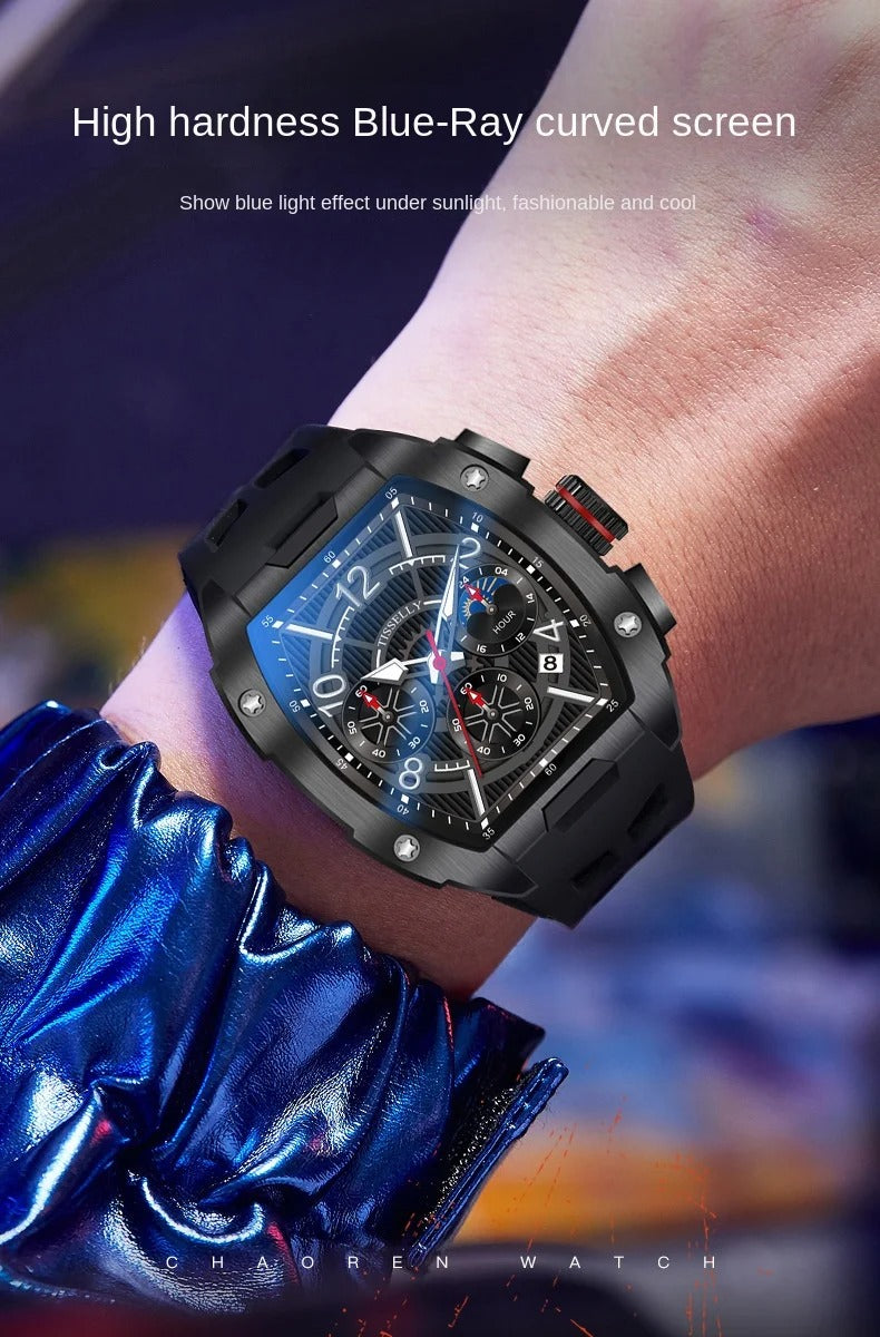 Vintage Vanguard Chronograph Watch