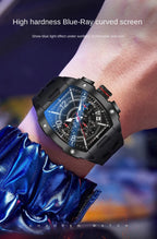 Vintage Vanguard Chronograph Watch