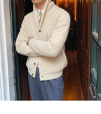 Retro Knitted Cardigan