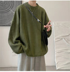 Knitted Sweater Pullover