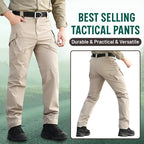 Tactical Waterproof Pants