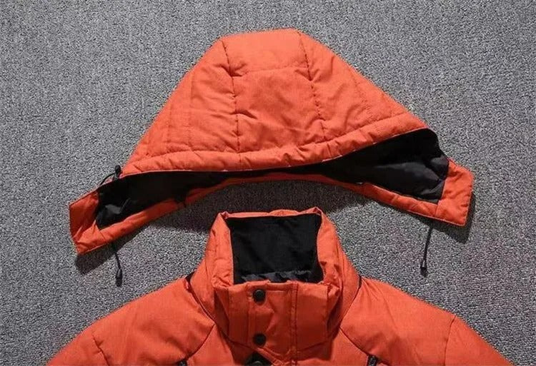 Winter Mens Duck Down Jacket