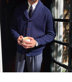 Retro Knitted Cardigan