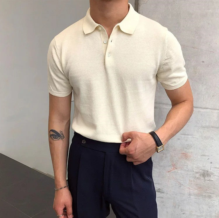 Soft Knit Polo
