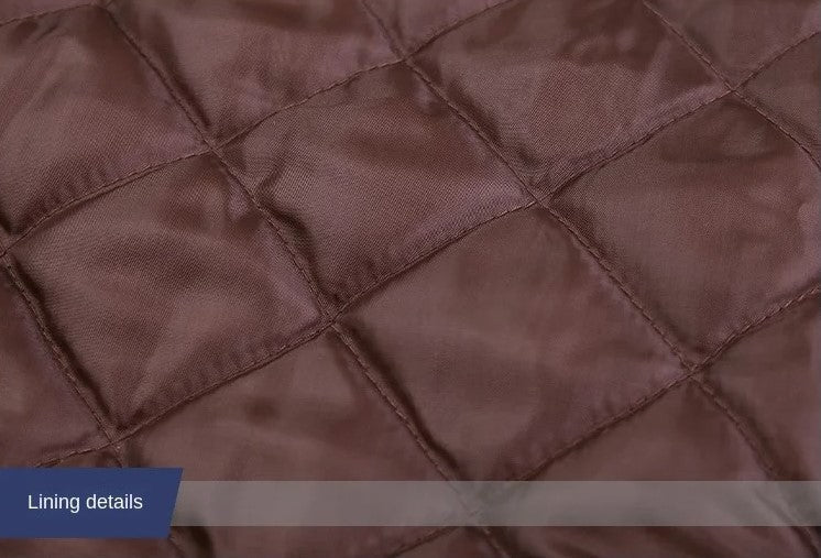 Timeless Leather Jacket