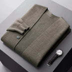 Kent Devoîr Premium Virgin Wool Cardigan