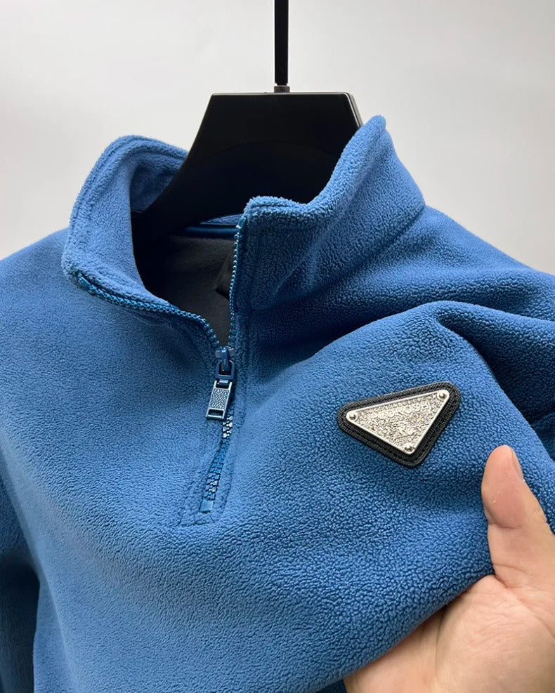 Half Zip Sorenzo Sweater