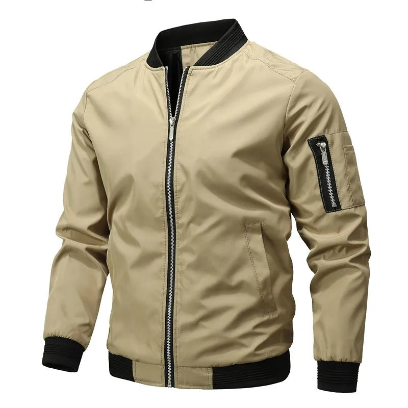 Winter Guard Men's Bomber Jacket