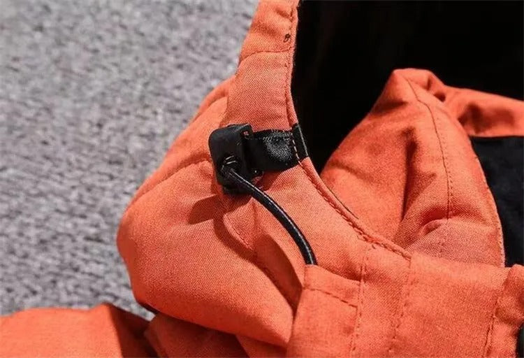 Winter Mens Duck Down Jacket