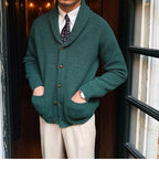 Retro Knitted Cardigan