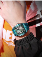 Heritage Halo Timepieces Watch