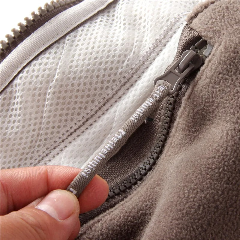 FrostGuard Padded Jacket