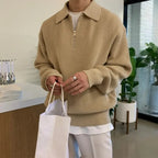 Vintage Knitted Pullover