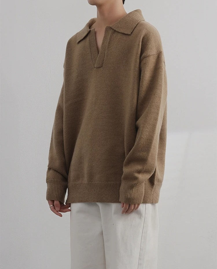 Chicago V-Neck Polo