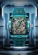 Heritage Halo Timepieces Watch