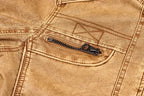 LeatherLux Bonanza Jacket