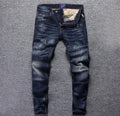 Italian Slim Jeans