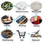 Silk Business Necktie for Men
