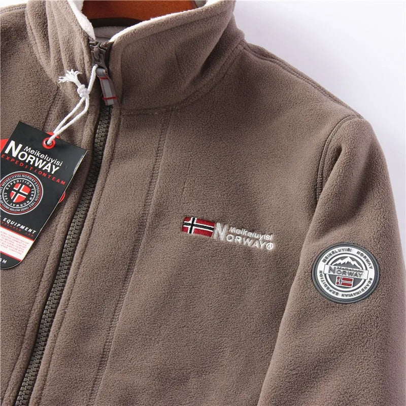 FrostGuard Padded Jacket