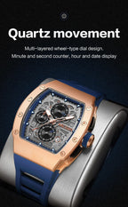 Martino Firlock Timepieces Watch