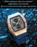 Martino Firlock Timepieces Watch