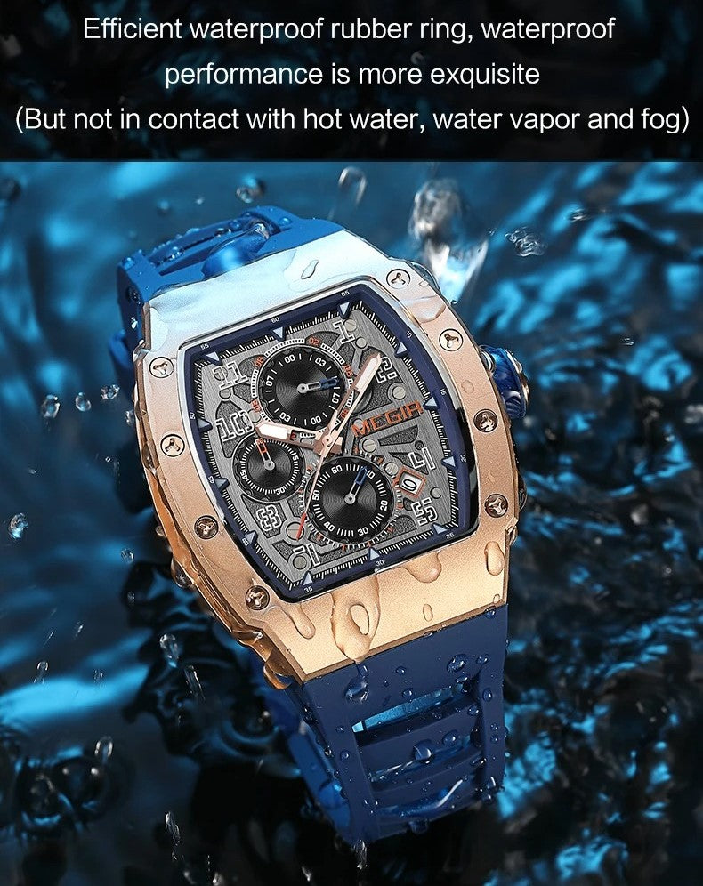 Martino Firlock Timepieces Watch