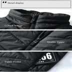 Warming Heated Vest