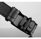 Leather Belt Metal Automatic Buckle