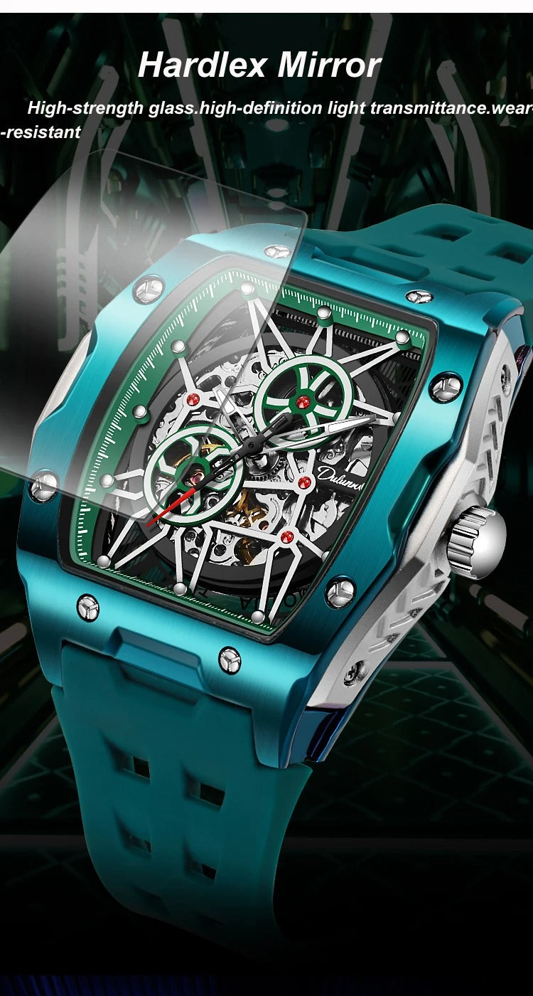 Heritage Halo Timepieces Watch