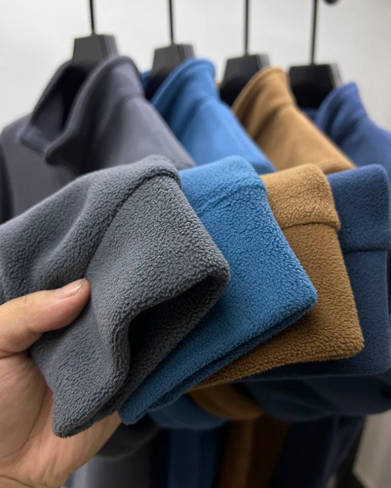 Half Zip Sorenzo Sweater