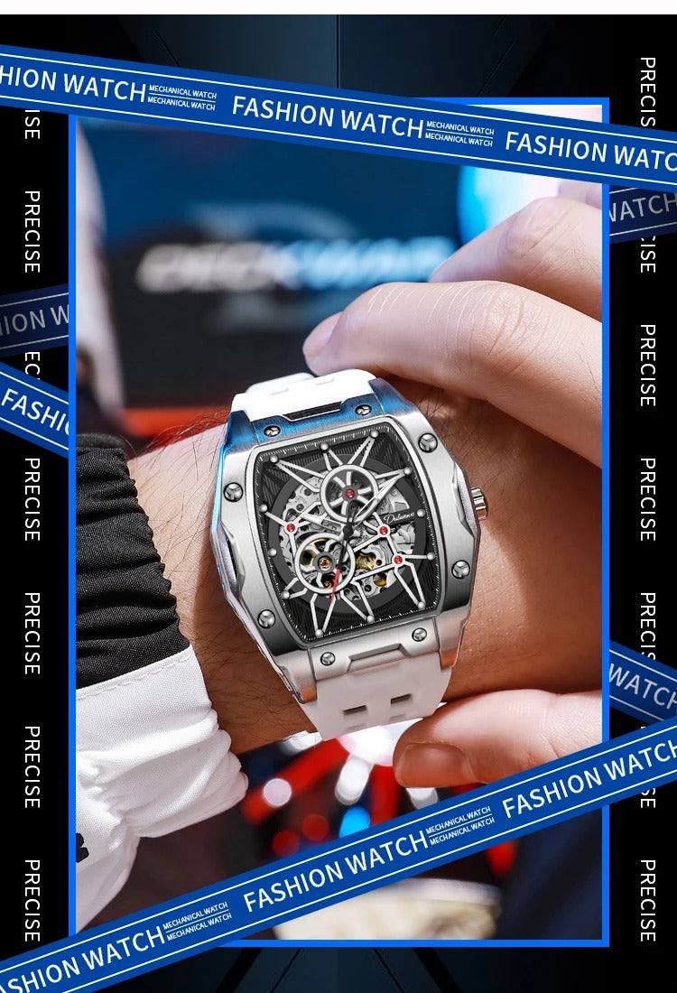 Heritage Halo Timepieces Watch