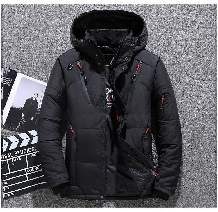 Winter Mens Duck Down Jacket