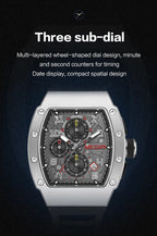 Martino Firlock Timepieces Watch