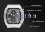 Martino Firlock Timepieces Watch