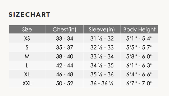 Nanosilk Dualcore Overcoat