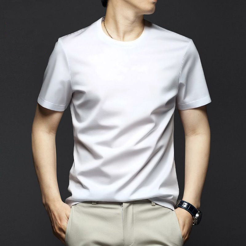 Ever Smooth Wrinkle- Resistant T-Shirt