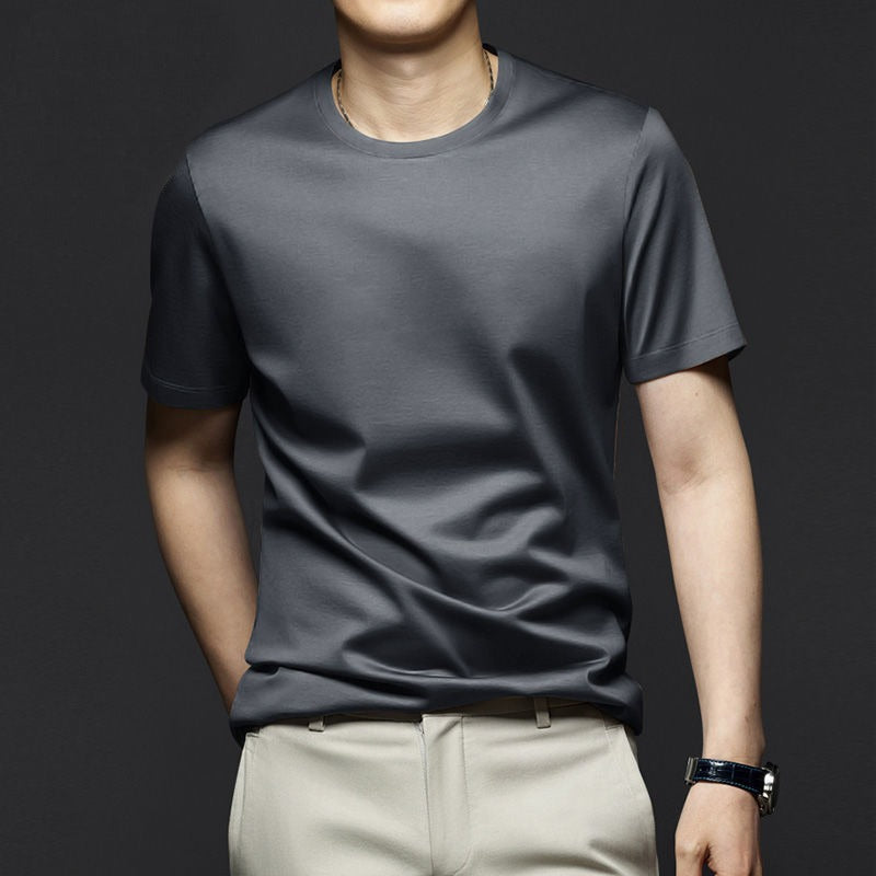 Ever Smooth Wrinkle- Resistant T-Shirt