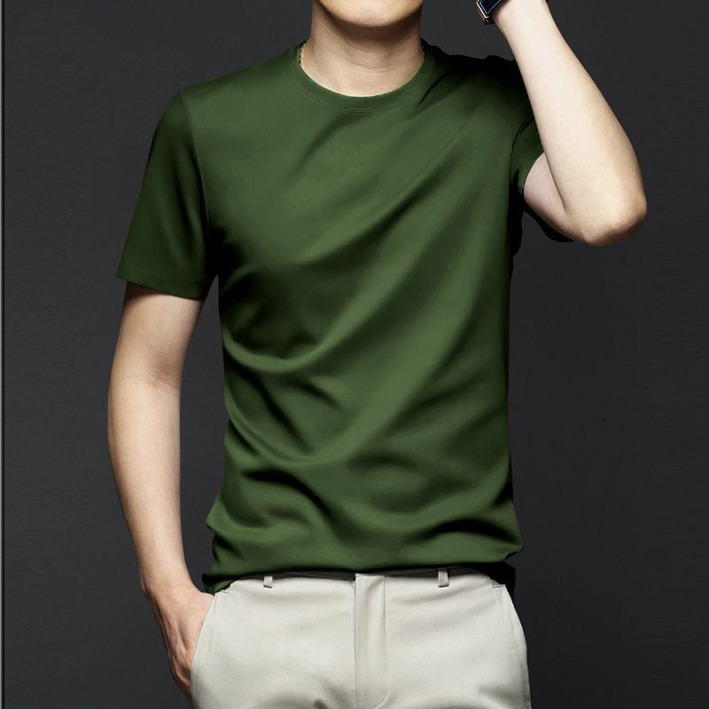 Ever Smooth Wrinkle- Resistant T-Shirt